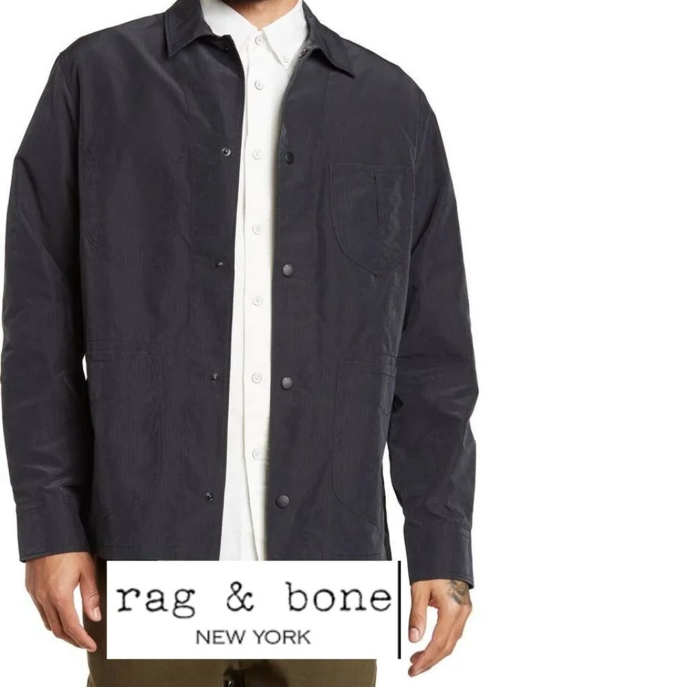 Rag & bone Mace Shirt Jacket - Picture 9 of 9